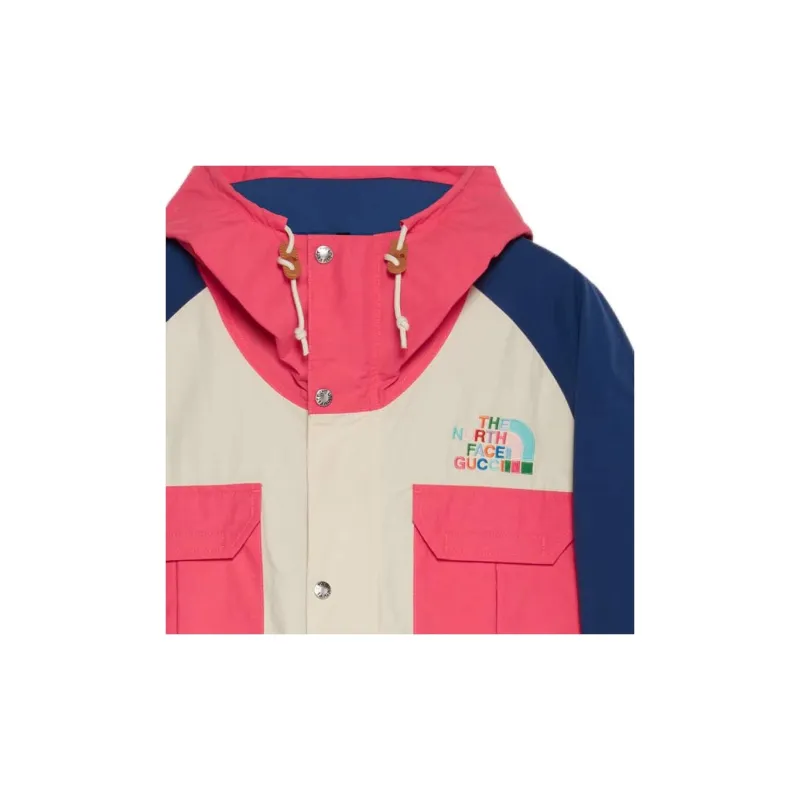 GUCCI x THE NORTH FACE Gucci X The North Face FW22 Coats Men's White-3