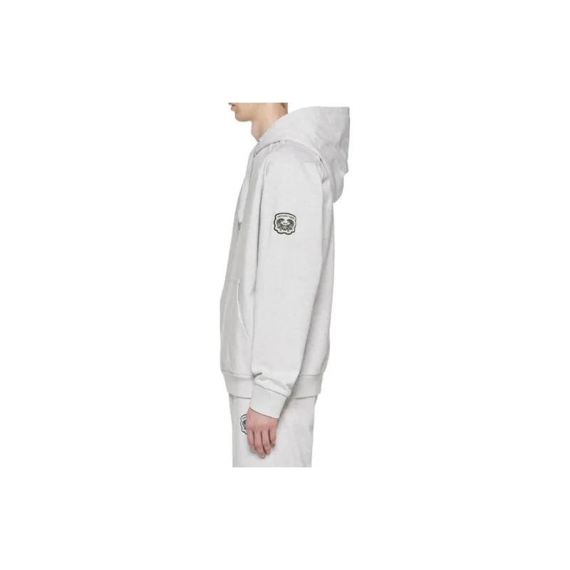 Onitsuka Tiger Sweatshirt Unisex Heather Gray-4