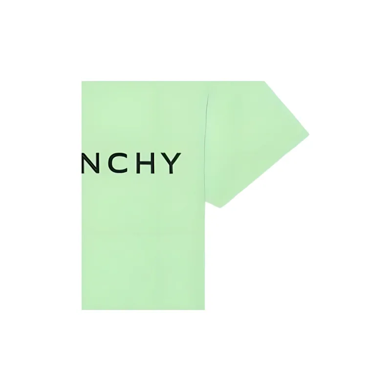 Givenchy Logo Tee-6
