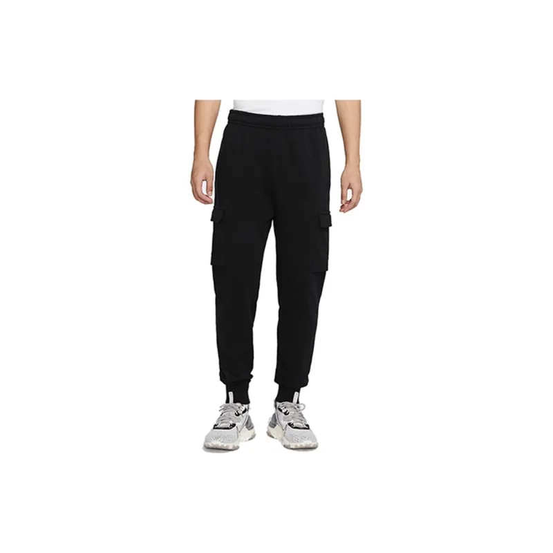 Nike Cargo Pants Men Black-3