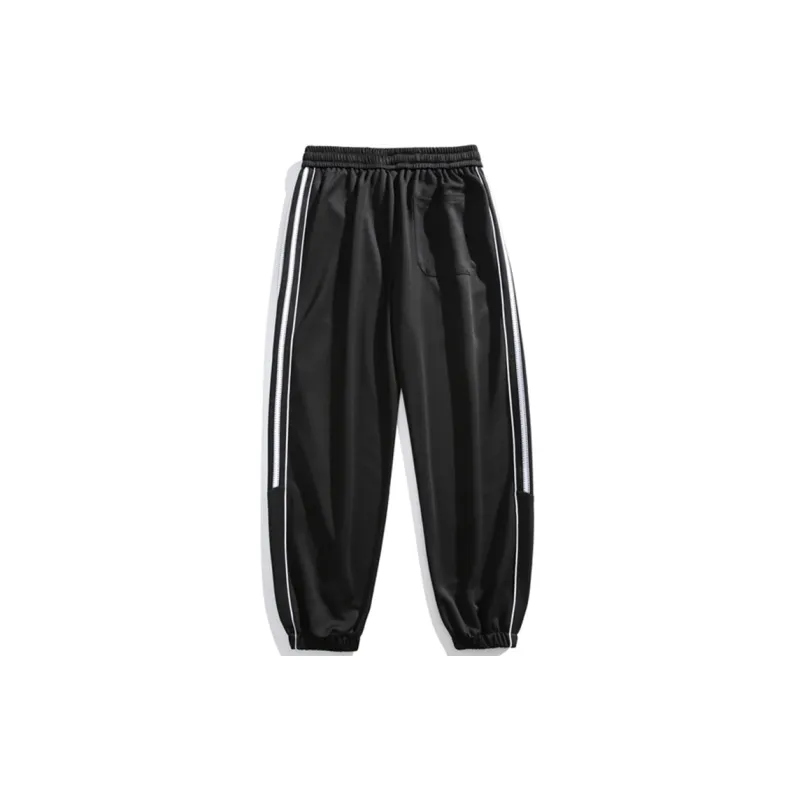 LIGHTNING MONSTER Casual Pants Unisex-9