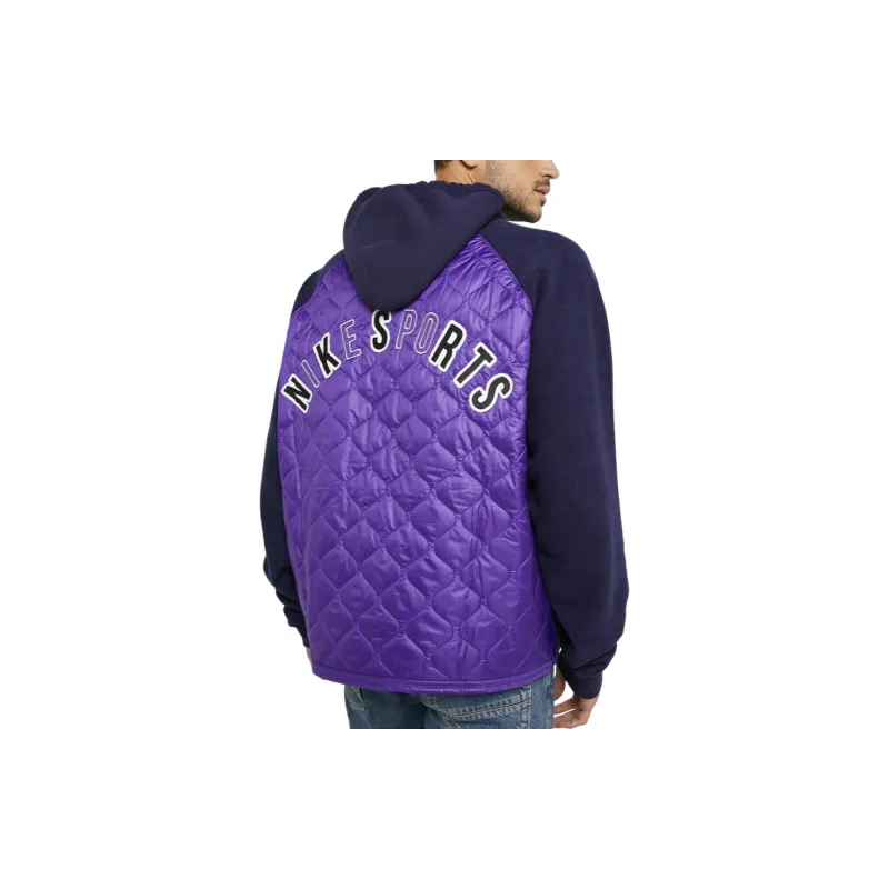 Nike Sweatshirt Men's Electric Glow Purple-6
