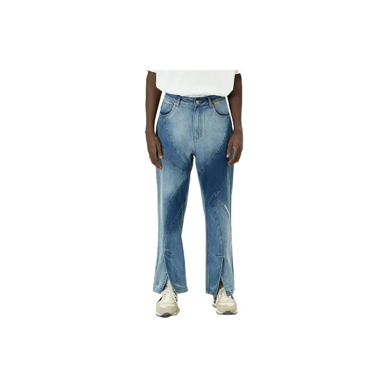 Randomevent SS23 Jeans Men Blue-2