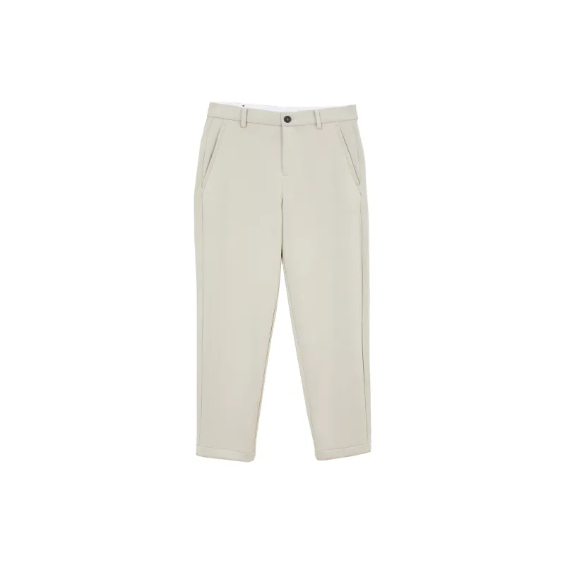 JACK JONES· Casual Pants Unisex Morning Mist Gray-0