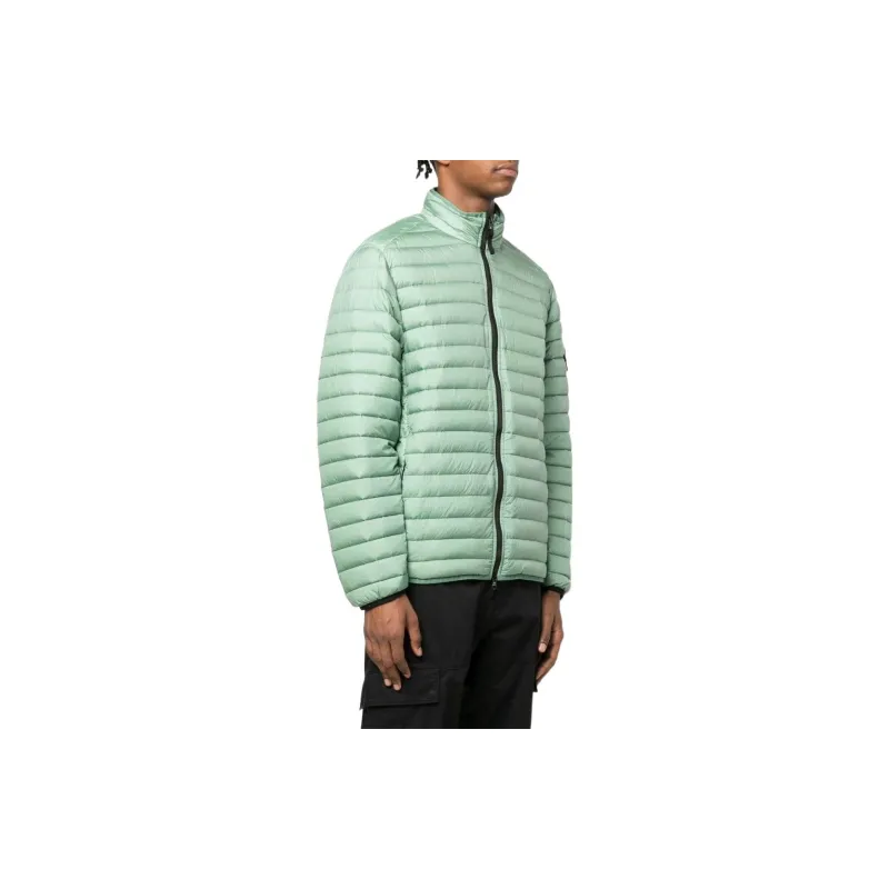 STONE ISLAND Padded Down Hooded Jacket-3