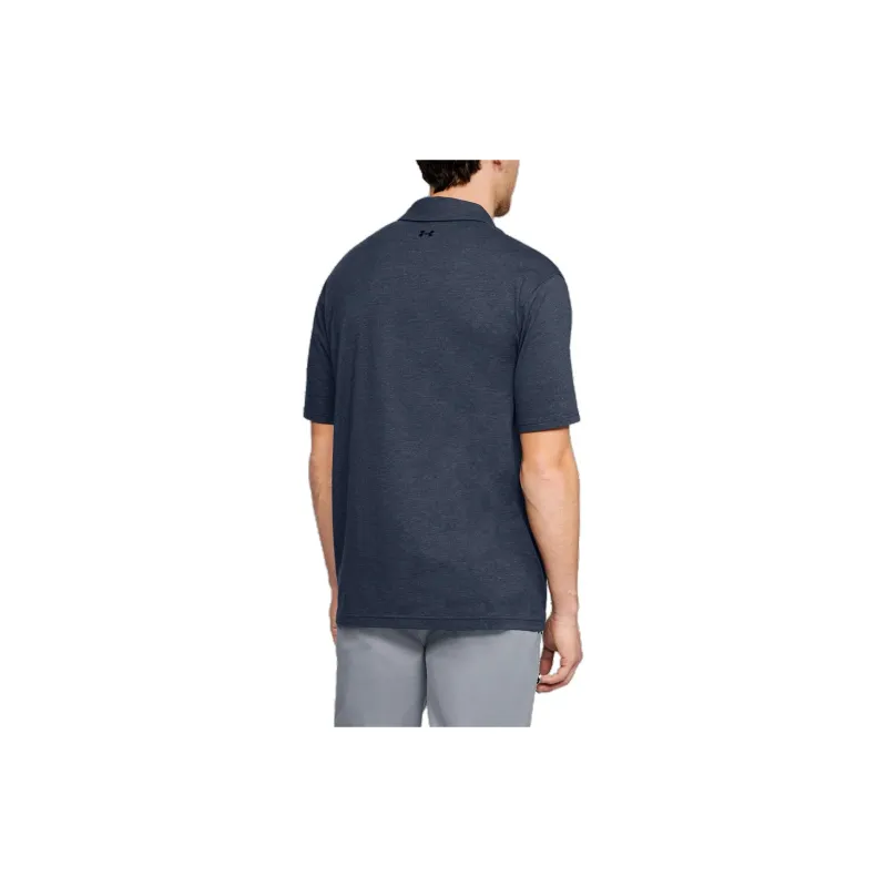 Under Armour Polo Shirts Men Blue-3