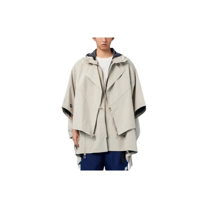 PUMA SKULLPANDA Cloaks Unisex Ecru-2