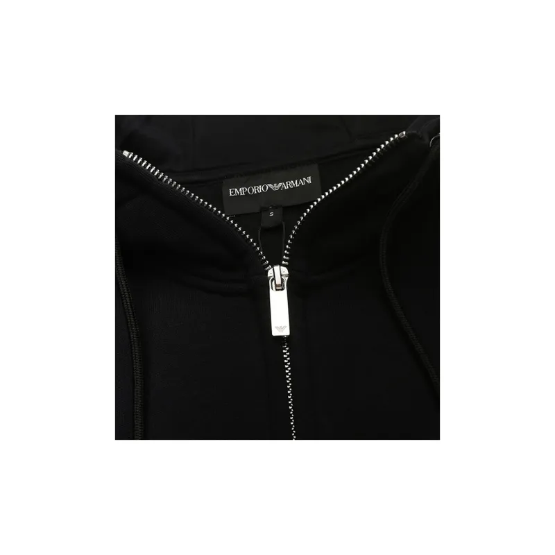 EMPORIO ARMANI Sweatshirt Men's Black-2
