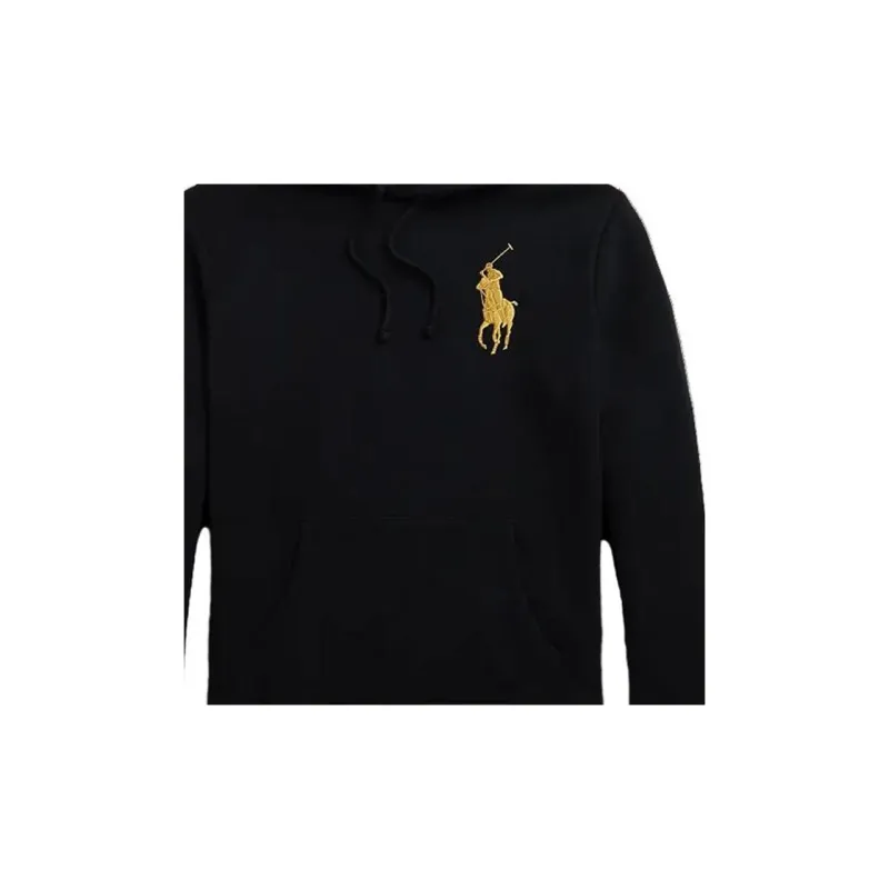 Polo Ralph Lauren Sweatshirt Men's Black-3
