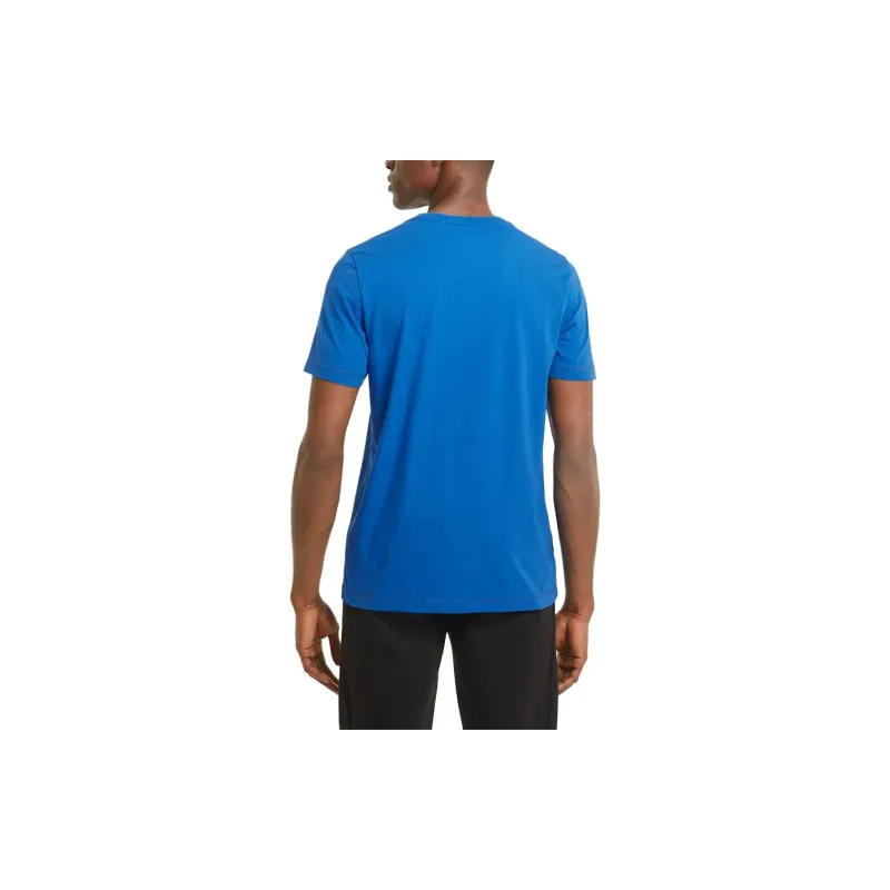 PUMA ACTIVE T-Shirts Men Royal Blue-5
