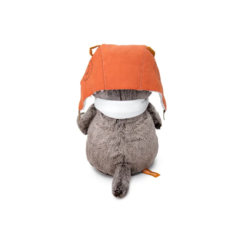 Buddy Both Cute Design Baoxi Cat Plush Toy Dolls Plush Doll 22cm/25cm/30cm Height-23