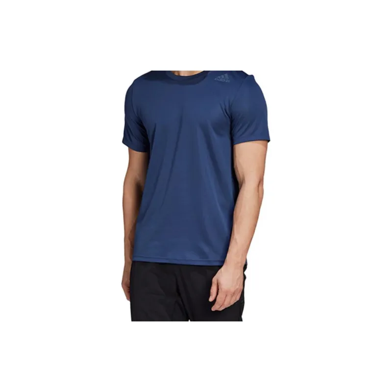 Adidas Trg Tee H.Rdy T-Shirt Men's 2 Pack Tech Indigo-2