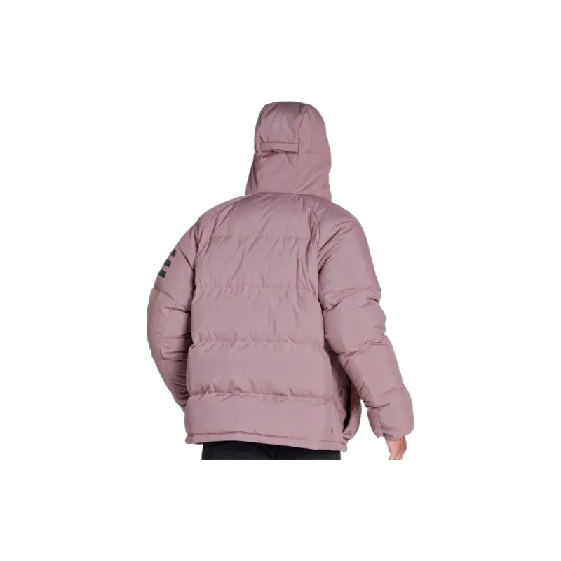 Adidas Down Jacket Men's Marvelous Oxide Red-3