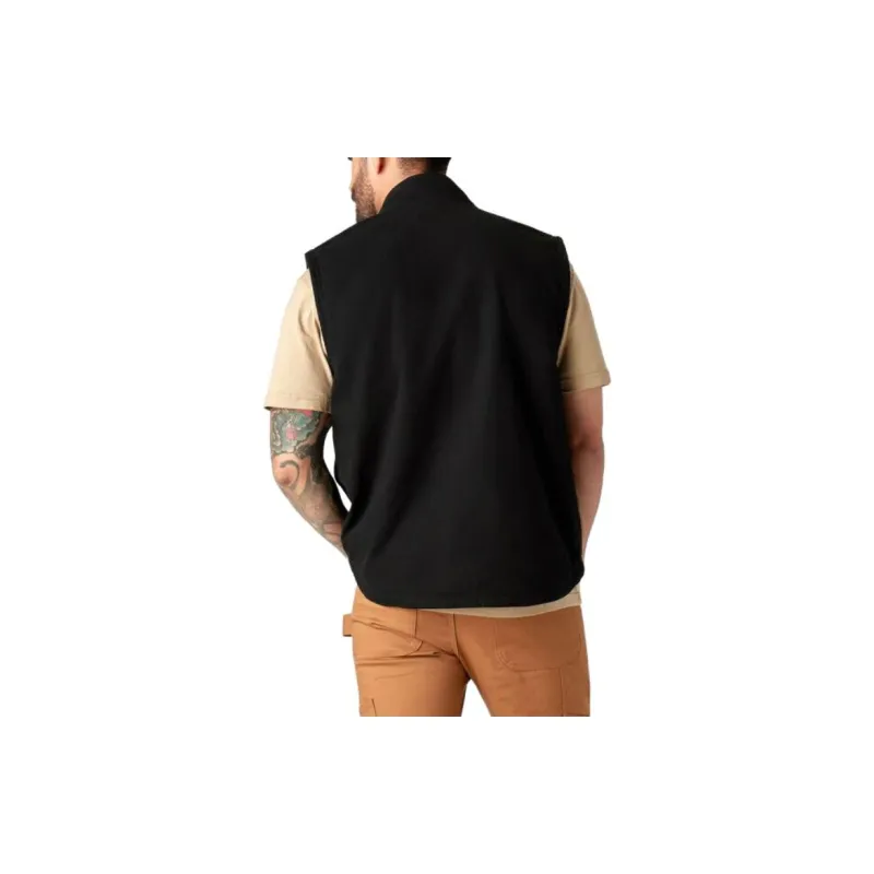 Dickies Vests Men Black-2