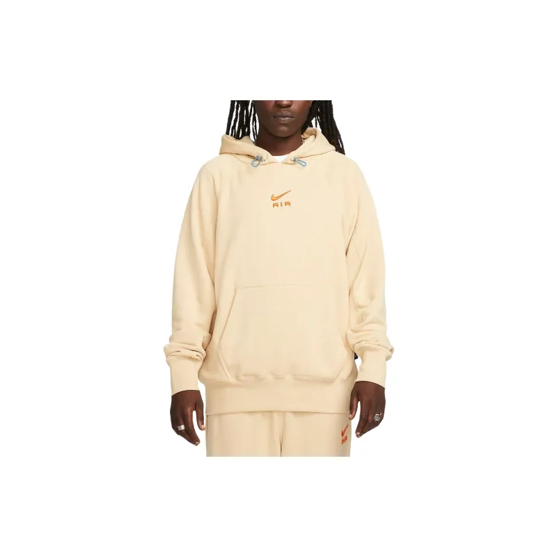 Nike Air French terry Hoodie-4
