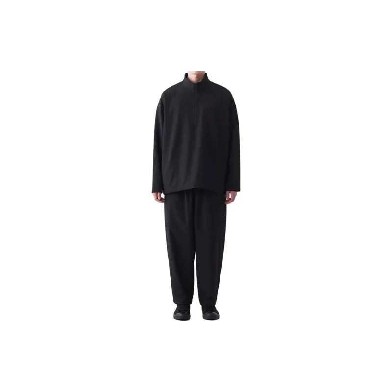 MUJI Casual Pants Unisex-5