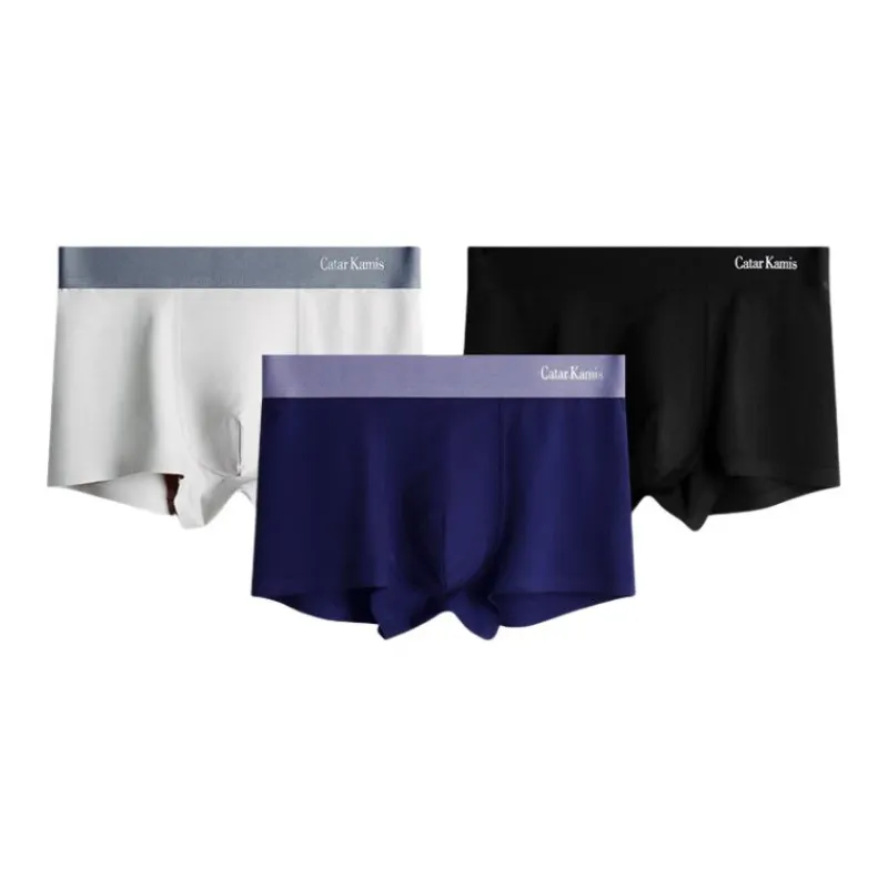 Sicily Boxer Shorts Men's 3 Pack-5