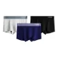 3 Pack (Light Gray+Black+Dark Blue)