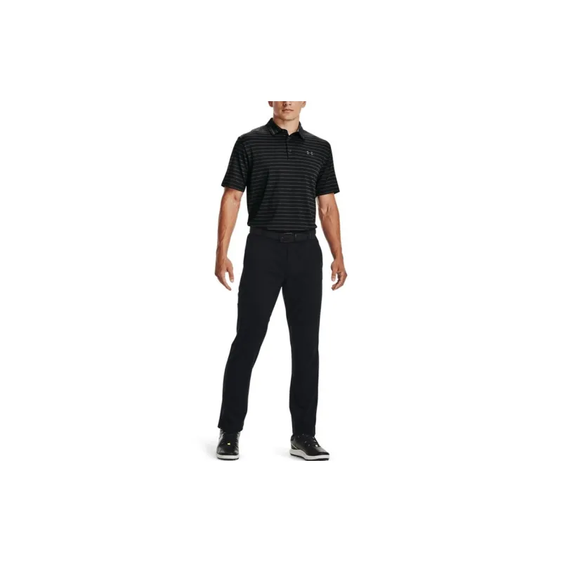 Under Armour Polo Shirt Men's Black-2