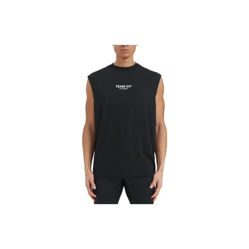 REPRESENT X Marchon Team 247 Oversized Tank Top-3