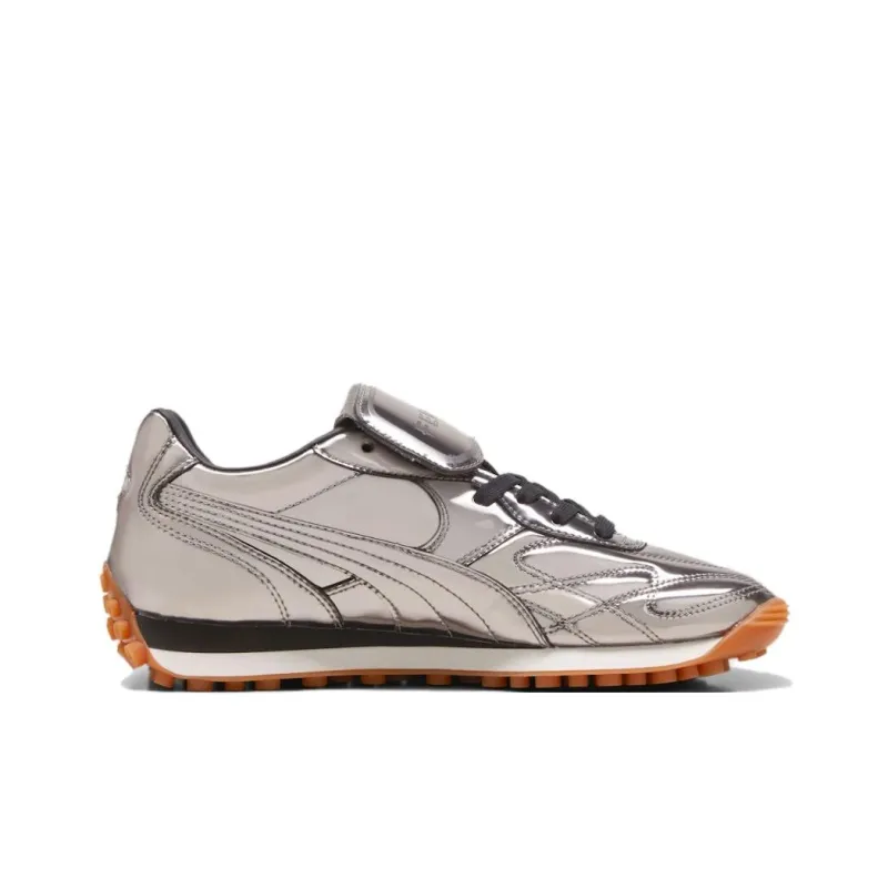 PUMA Avanti C Rihanna Fenty Aged Silver Women's-1