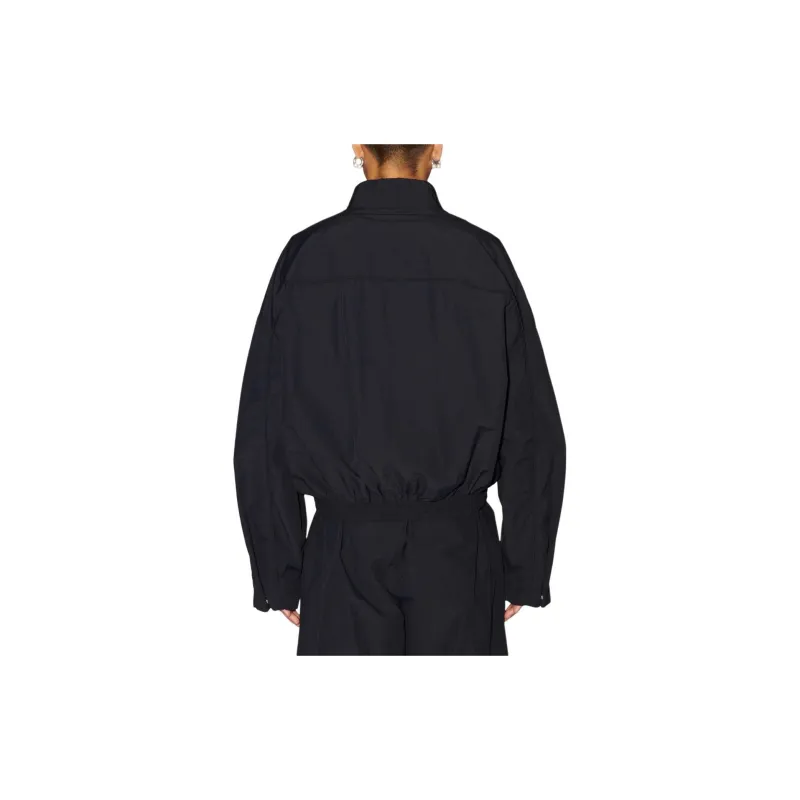 AMBUSH Logo Embroidered Track Jacket-2