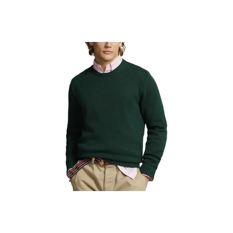 Polo Ralph Lauren Polo Pony Crew neck Jumper-1