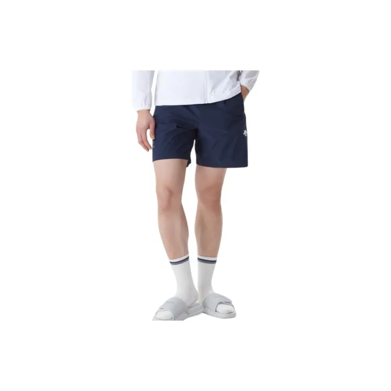 DESCENTE BTF Team Casual Shorts Men's-7