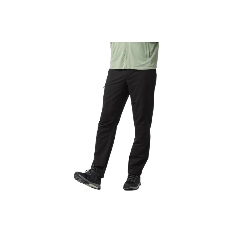 DECATHLON Knitted Sweatpants Men's Black-1