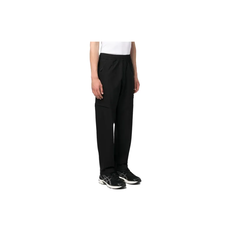 STONE ISLAND Casual Pants Men's Black-3