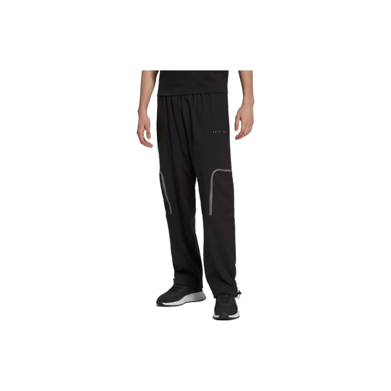 Adidas Originals Knitted Sweatpants Men Black-1