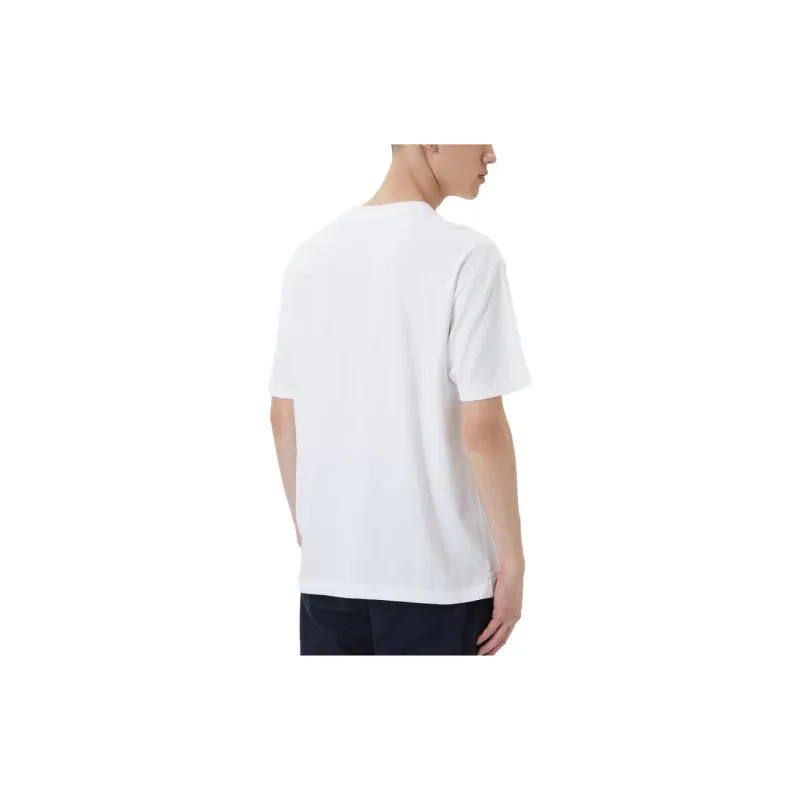 GAP SS23 T-Shirts Unisex White-2