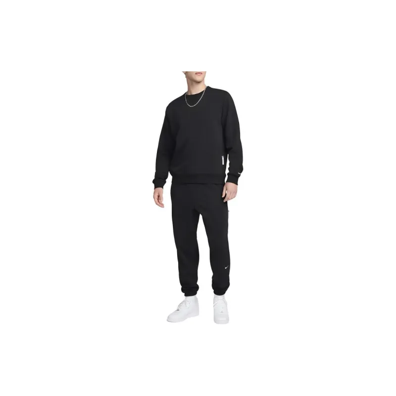 Nike Standard Issue Men's Dri FIT Basketball Crew Neck Sweatshirt-2