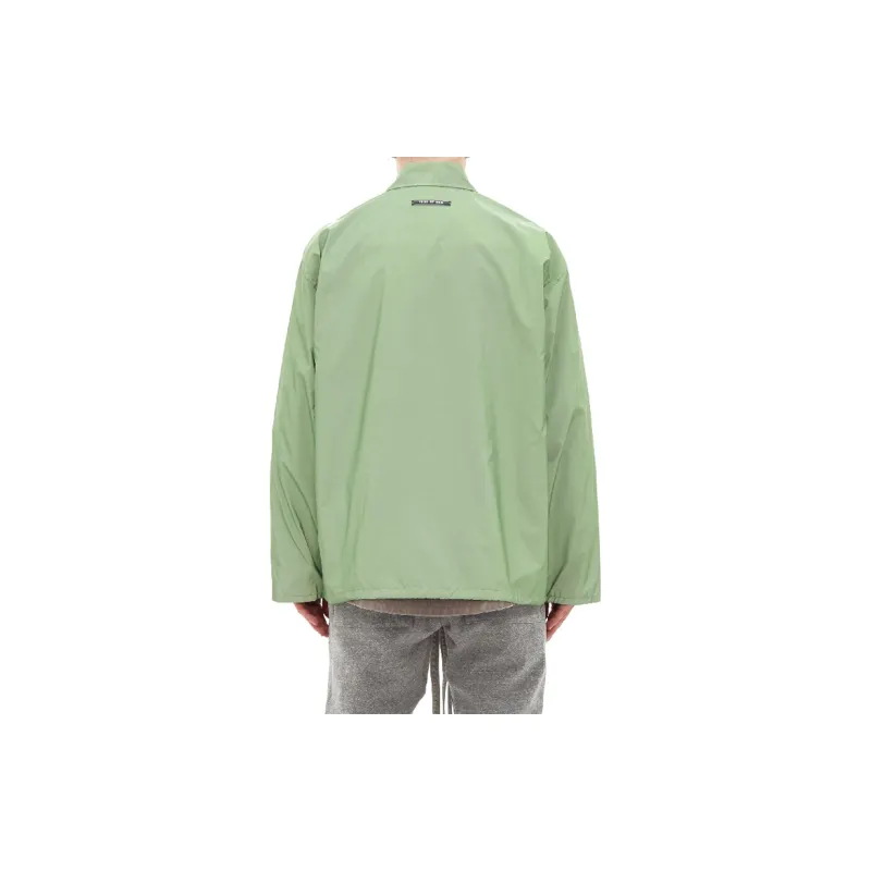 Fear Of God Jackets Men Green-3