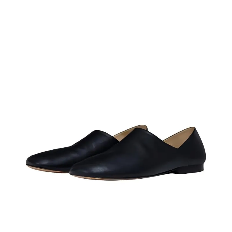 Lemaire Men's Casual Shoes Men's Black-2