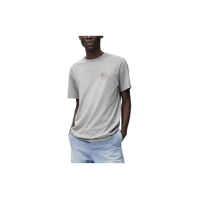 LOEWE Regular Fit T Shirt-2