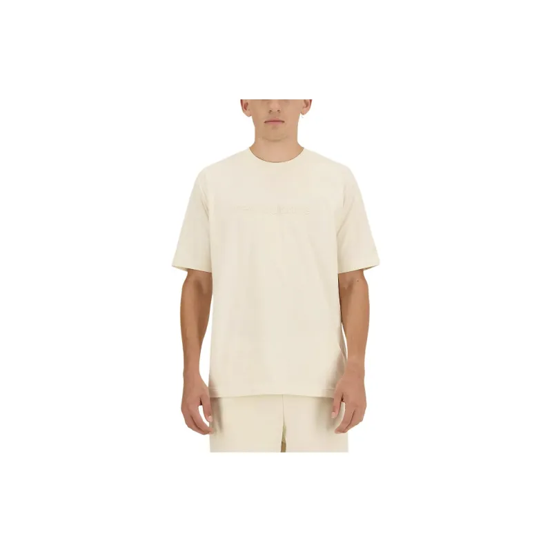 New Balance T Shirt Men's Linen-3