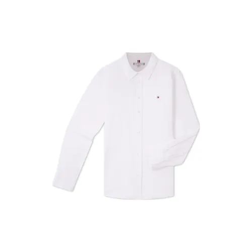 Tommy Hilfiger Shirts Women's White YCF