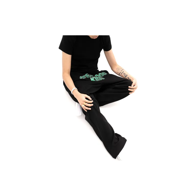 AFGK Casual Pants Unisex-5
