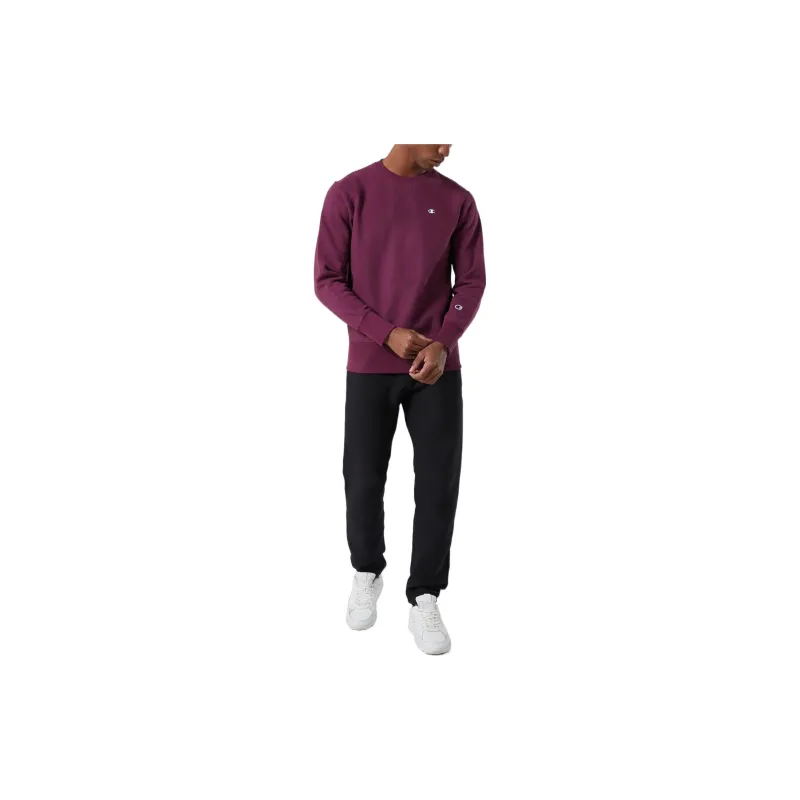 Champion Sweatshirts Men Burgundy-2