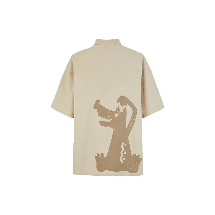 URBAN REVIVO Shirts Men-6