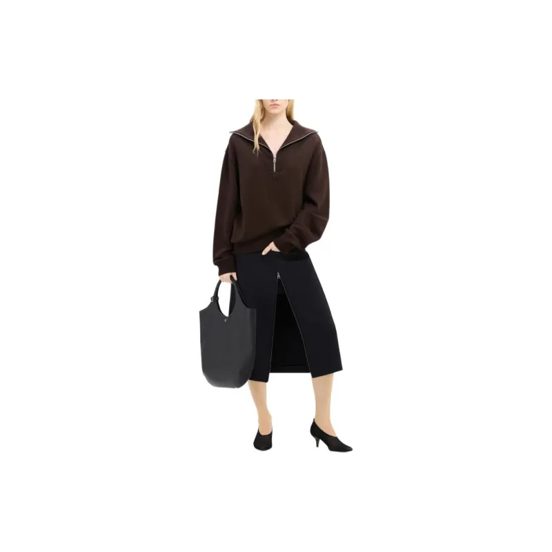 Courrèges Trucker Wool Jumper-3