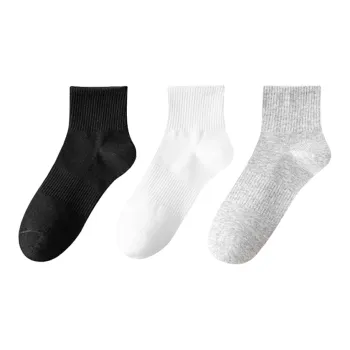 Beerus Mid Calf Socks Unisex 3 Pack