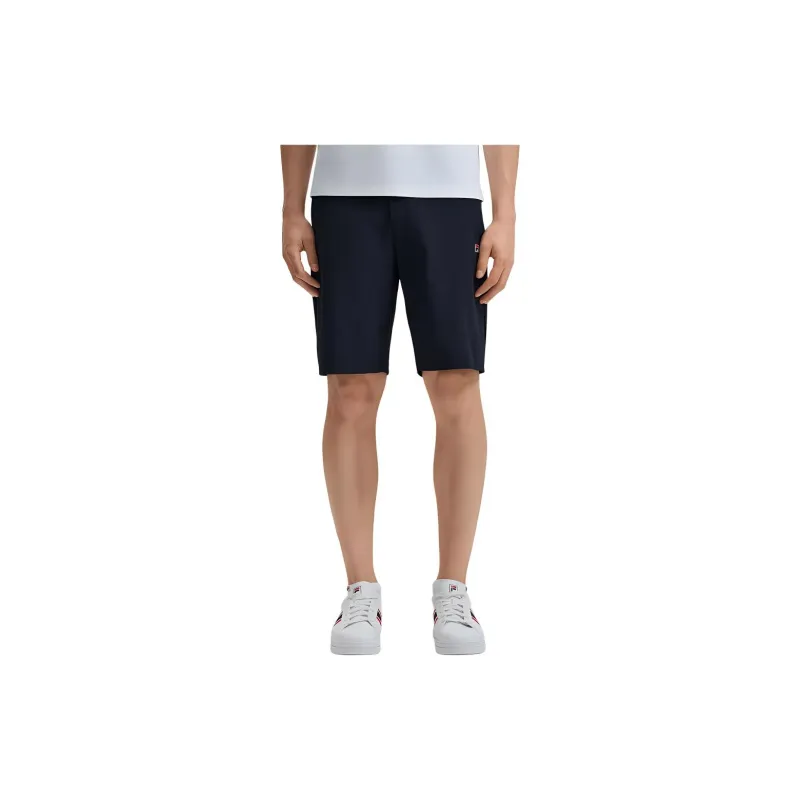 FILA Casual Shorts Men's Legend Blue-4