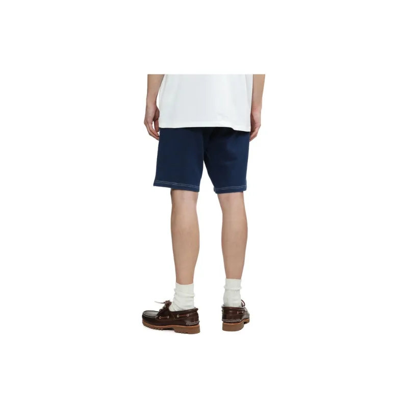 Carhartt WIP Casual Shorts Unisex NYL/Army Blue-3