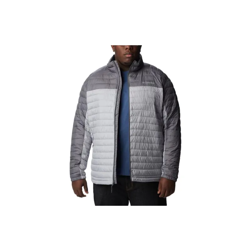 Columbia Silver Falls™ Jackets Coats Men's Light Gray-3