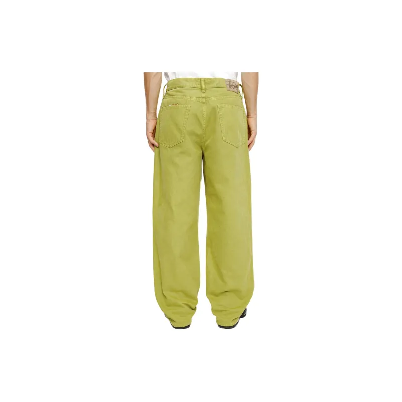 Stussy Big Ol' Washed Canvas Jean-13