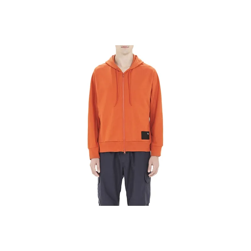 Y-3 Sweatshirts Men Orange-2