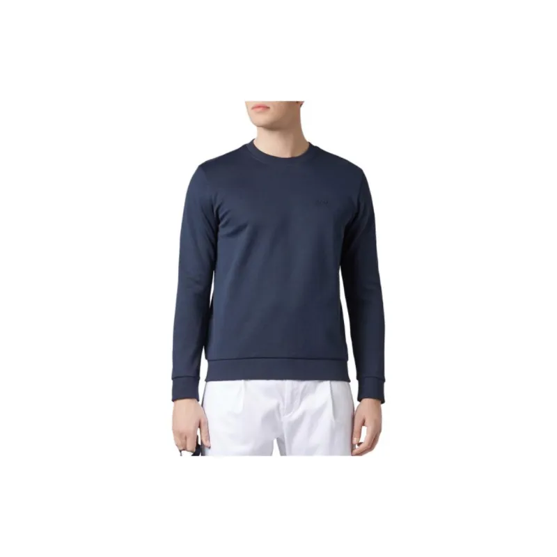 HUGO BOSS SS23 T Shirt Men's Blue-2