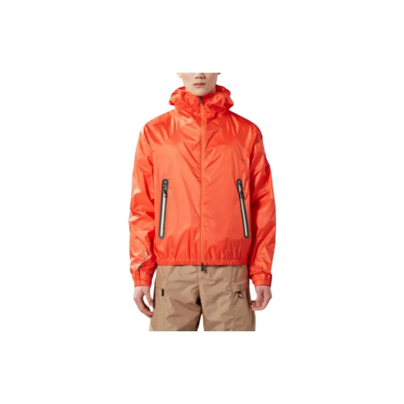 Moncler Jackets & Coats Men's Orange-2